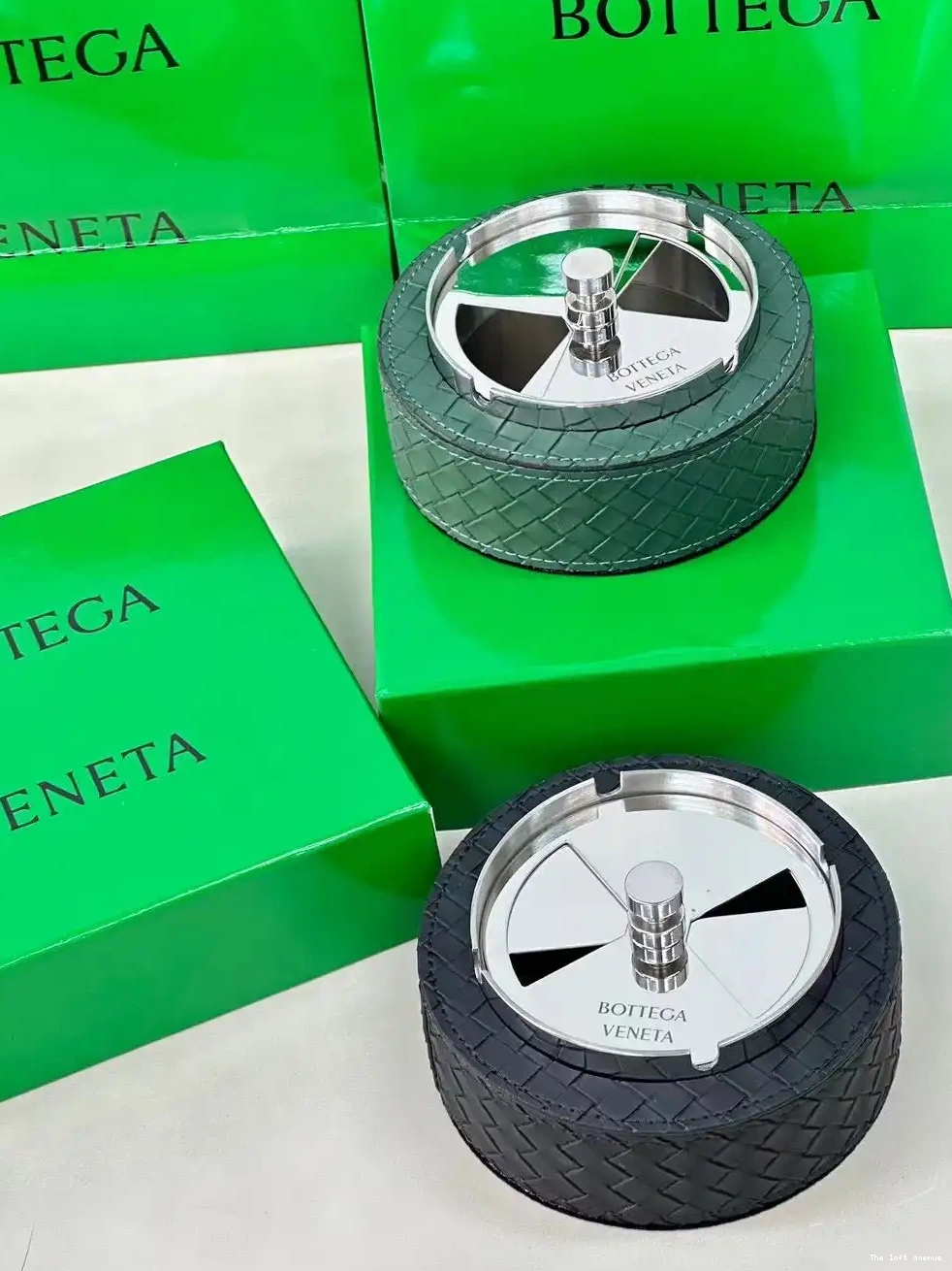 BOTTEGA ASHTRAY 0506